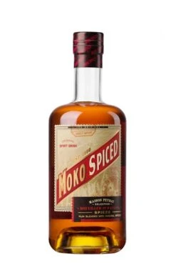 Moko Spiced Rum 750ml