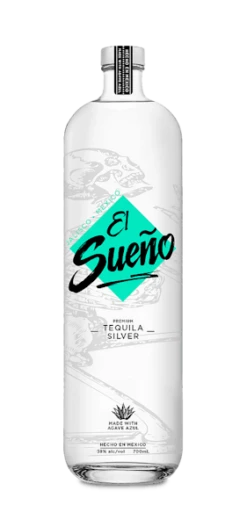 El Sueno Silver Tequilla 700ml