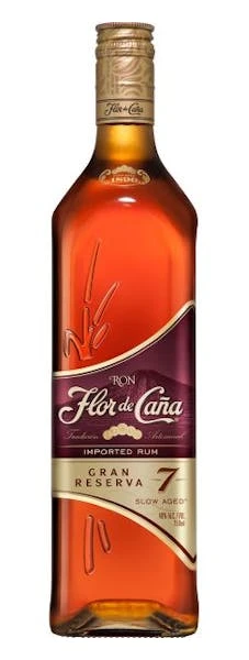 Flor De Cana 7year 'Grand Reserve' Rum 750ml