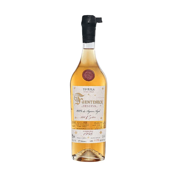 Fuenteseca 15year Reserva Extra Anejo 2006 3 Fuenteseca 15year Reserva Extra Anejo 2006