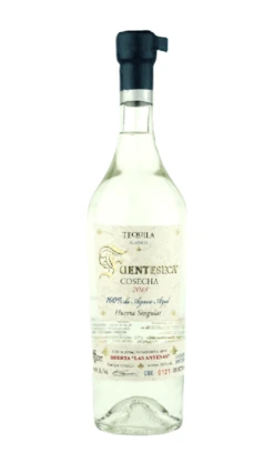 Fuenteseca Huerta Las Antenas Blanco Tequila