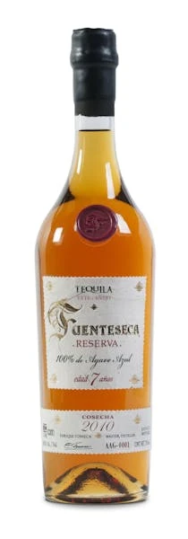 Fuenteseca 7year Reserva Extra Anejo