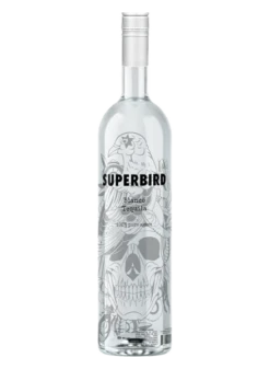Superbird Tequila Blanco Tequila