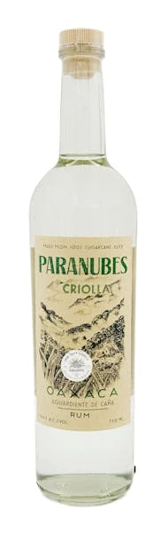 Paranubes Rum De Cana Criolla 750ml