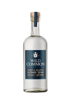 Wild Common 'Still Strength' Blanco Tequila