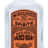 Misguided 'Black Doves Sacred Heart' Tequila Blanco 1L 80Pf -EMPIRE WINE Sales 58144