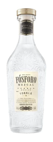Fosforo Mezcal Tobala 90proof