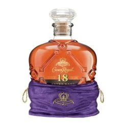 Crown Royal 18year Extra Rare Candian Whiskey