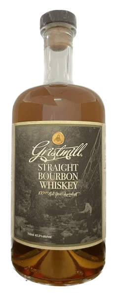 Gristmill Distillery 4year Rye Whiskey 750ml