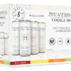 Stateside Vodka Soda Variety Pack 8-355ml Cans -EMPIRE WINE Sales 58488