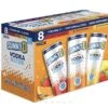 Sunny D 'Variety Pack' Vodka Seltzer 8-355ml Cans -EMPIRE WINE Sales 58883