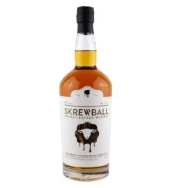 Skrewball 'Peanut Butter' Whiskey 1.0L