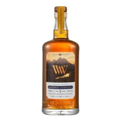 Wyoming Whiskey National Parks 5year Small Batch Bourbon