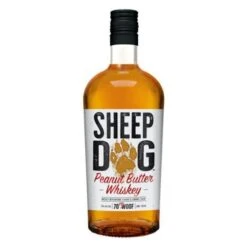 Sheep Dog Peanut Butter Whiskey