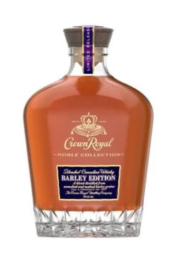 Crown Royal 'Noble Collection' Barley Edition Candian Whisky
