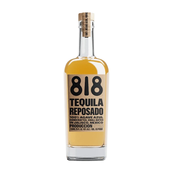 818 'Reposado' Tequila 375ml By Kendall Jenner 3 818 'Reposado' Tequila 375ml By Kendall Jenner