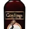 Gosling's 'Black Seal' Rum 80prf 1.0L -EMPIRE WINE Sales 5960