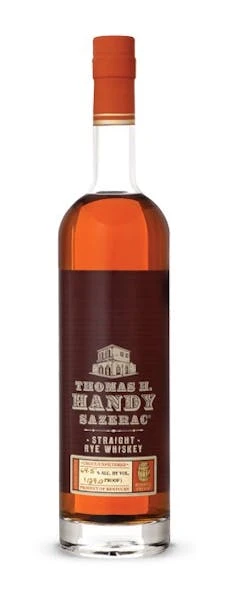Thomas H. Handy 124.9Proof Sazerac Straight Rye 2023 3 Thomas H. Handy 124.9Proof Sazerac Straight Rye 2023