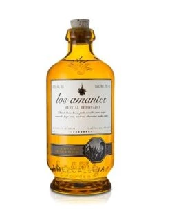 Los Amantes Mezcal Reposado 750ml