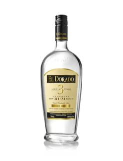 El Dorado 3 Year White Rum