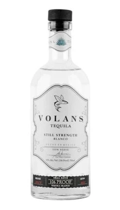 Volans Still Strength Blanco Tequila
