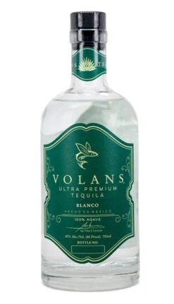 Volans Blanco Tequila