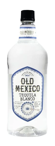 Old Mexico Tequila Blanco 1.75L