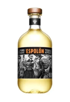 Espolon Reposado 80proof Tequila 1.0L