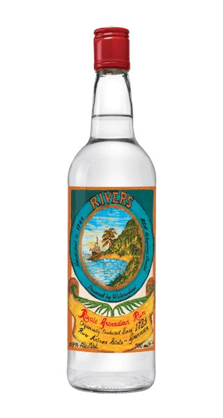 Rivers Antoine Estate Royale Grenadian Rum 3 Rivers Antoine Estate Royale Grenadian Rum