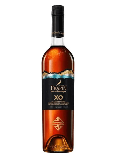 Frapin Rudy Gobert XO Cognac 3 Frapin Rudy Gobert XO Cognac