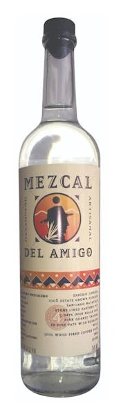 Del Amigo Mezcal