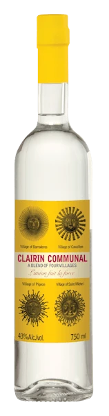 The Spirit Of Haiti Clairin Communal