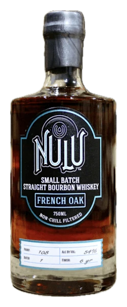 Nulu 'French Oak' Small Batch Straight Whiskey 3 Nulu 'French Oak' Small Batch Straight Whiskey