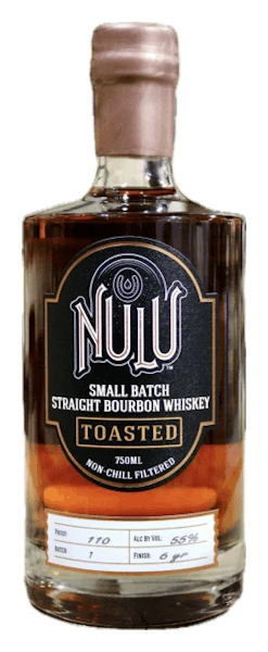 Nulu 'Toasted' Small Batch Straight Whiskey