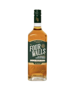 Four Walls Irish American Whiskey 750ml