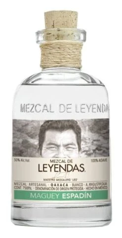 Mezcal De Leyendas Espadn Mezcal