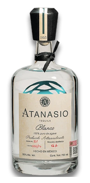 Atanasio Tequila Blanco 3 Atanasio Tequila Blanco
