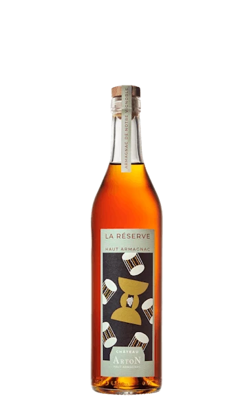 Château Arton La Reserve Armagnac 3 Château Arton La Reserve Armagnac