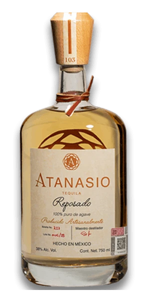 Atanasio Tequila Reposado 2 Atanasio Tequila Reposado