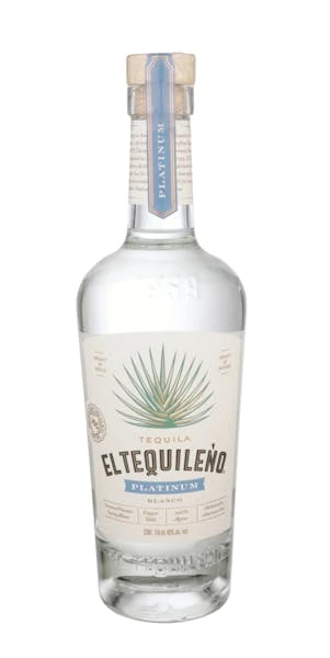 El Tequileno Platino Blanco 3 El Tequileno Platino Blanco