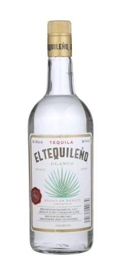 El Tequileno Blanco Tequila