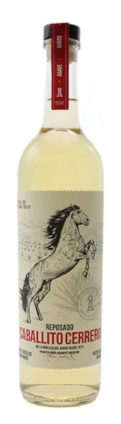 Caballito 'Chato' Reposado