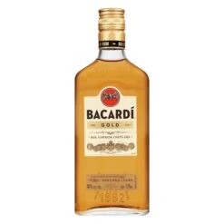 Bacardi Gold 375ml