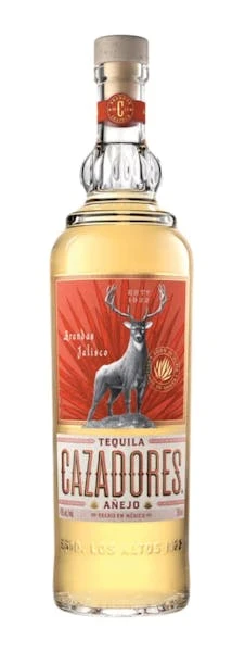 Cazadores 'Anejo' Tequila 750ml