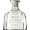 Patron Gran 'Platinum' Tequila 750ml