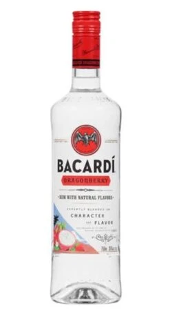 Bacardi Dragonberry 1.0L