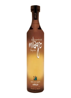 Milagro Anejo Tequila 750ml