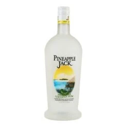 Calico Jack 'Pineapple' 1.75L Coconut Rum