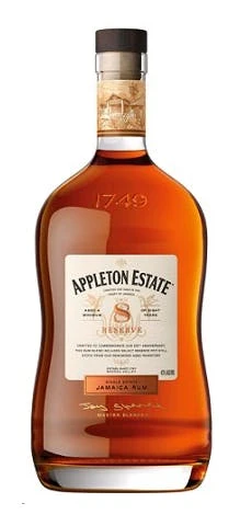 Appleton Estate Reserve 8yr 86proof 1.0L