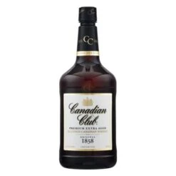 Canadian Club 1858 80pf 1.75L Blended Whisky